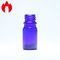 Blue Glass Dropper Cap 5ml Essential Oil Empty Bottles
