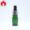 Green Cosmetic Essential Oil 5ml Screw Top Vials