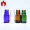 Colorful Dropeer Cap 5ml Essential Oil Glass Bottle