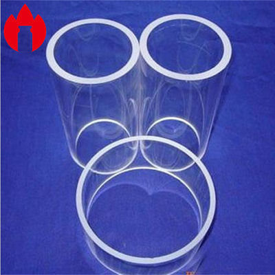 High Temperature Resistant dia 6mm Borosilicate Glass Tubing