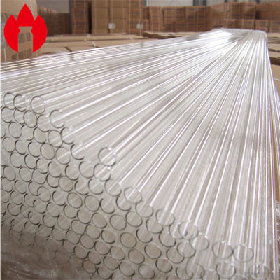 Glass Tube Clear Or Amber Borosilicate Or Soda Lime Glass Tubing