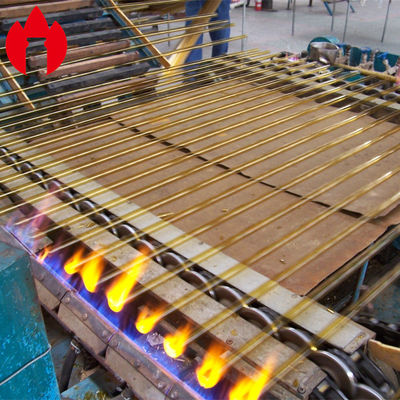 Amber Borosilicate Glass Tubing , Medicinal Borosilicate Glass Containers