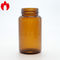 300ml Medical Wide Mouth Frosted Glass Bottle Frosted Amber Bottles