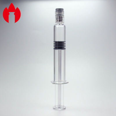 5ml Glass Prefilled Syringes For Injection Pharmaceutical GMP Standard