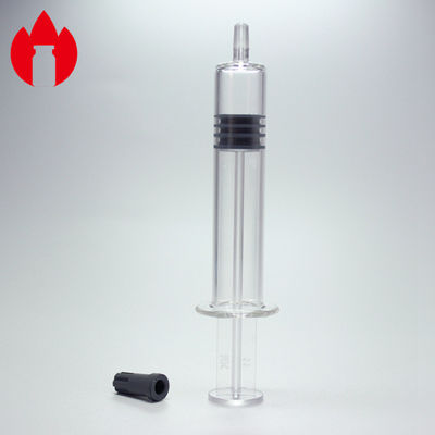5ml Glass Prefilled Syringes For Injection Pharmaceutical GMP Standard