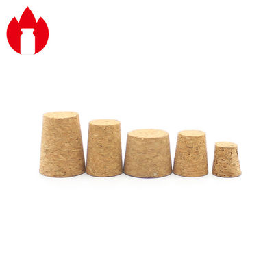 Various Specifications Natural or Synthetic Corks Used for Vials or Tubes