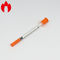 1ml Injectable Insulin PP Plastic Medicine Syringe Single Use
