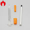 Disposable Medical Injection 1ml Plastic Prefilled Syringes Insulin Syringe
