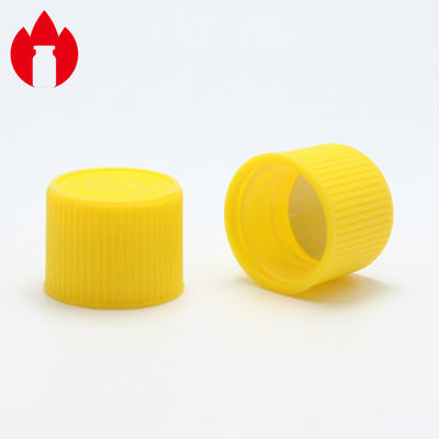 18mm PP Child Resistant Plastic Screw Cap