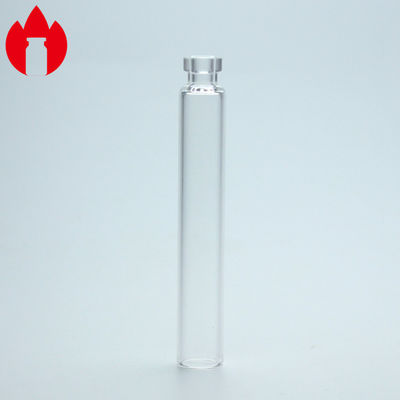 1.5ml Transparent 5.0 Neutral Borosilicate Glass Cassette Bottle