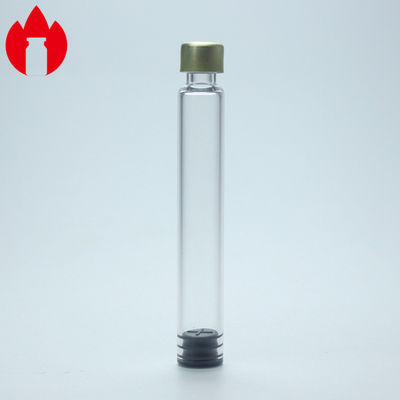 1.5ml Transparent 5.0 Neutral Borosilicate Glass Cassette Bottle