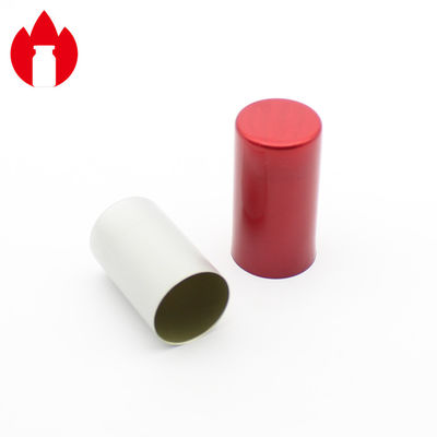 28mm High Aluminum Ropp Cap for Wine Drink Bottle