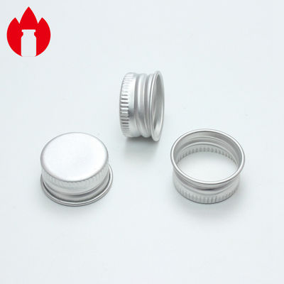 20mm Metal Aluminum Screw Caps