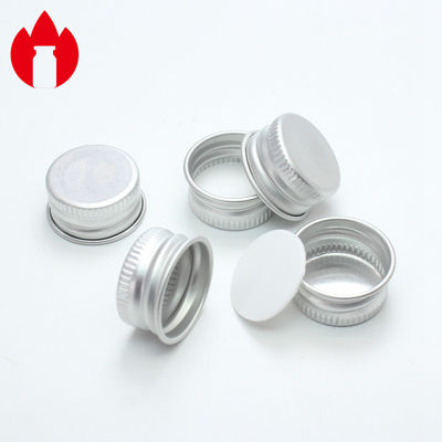 20mm Metal Aluminum Screw Caps