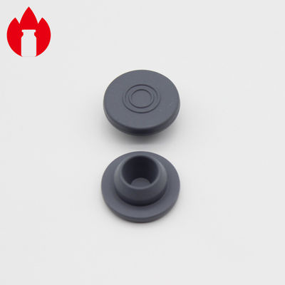 20mm 20A Grey Pharma Injection Butyl Rubber Stopper