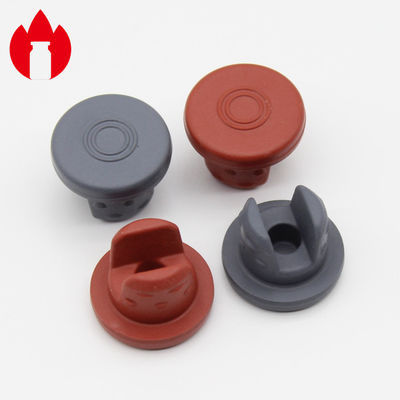 Custom 20mm 20-D2 Medical Butyl Rubber Stopper