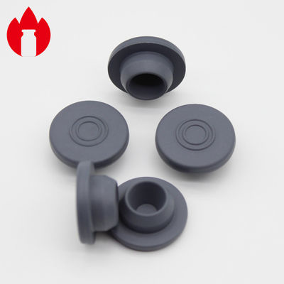 20mm 20A Grey Pharma Injection Butyl Rubber Stopper