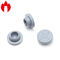 20-A2 Grey Pharmaceutical Rubber Stoppers Brominated Butyl Rubber
