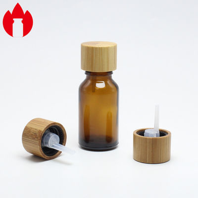 13mm 18mm 24mm Plastic Screw Cap Covers Customized Color For Screw Vials