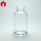 100ml Clear Perfume Moulded Glass Bottles With Pump Spray
