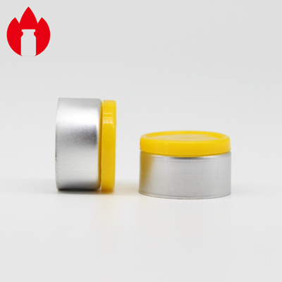 Vial Cap Medical Aluminum Plastic Flip Off Caps