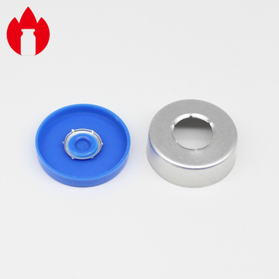 Vial Cap Medical Aluminum Plastic Flip Off Caps
