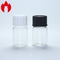 7ml Clear Borosilicate Glass Screw Top Vials For Medical
