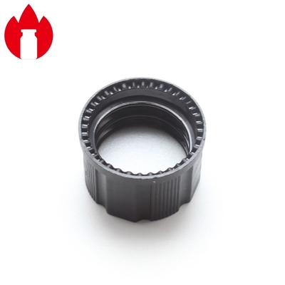 High Sealing PP Plastic Screw Caps Customized Color For Screw Vials