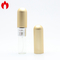 5ml Golden Perfume Borosilicate Glass Spray Vial With Pump
