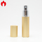 10ml Golden Perfume Sample Glass Vial