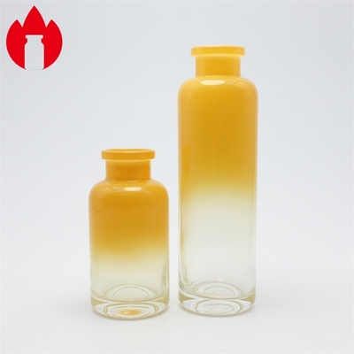 Printing Cosmetic Perfume Glass Bottle With Spraying