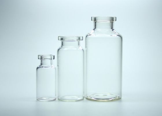 Medicinal Clear Glass Vials  Little Lyophilized Glass Vial 1ml 3ml 5ml 10ml 15ml