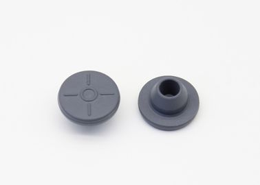 13-A1 Grey Safe Pharmaceutical Rubber Stoppers For Medicinal Glass Vials