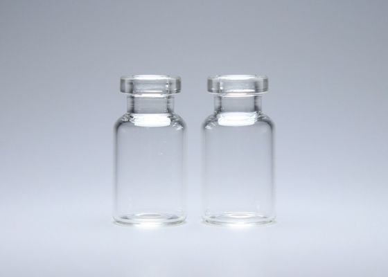 2ml Neutral Borosilicate Glass Vial Water Resistant Type I Medicine Vial