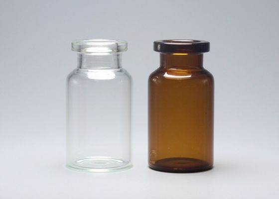 ISO Standard 10ml Injectable Pharmacy Premium Micro Glass Bottle Jar