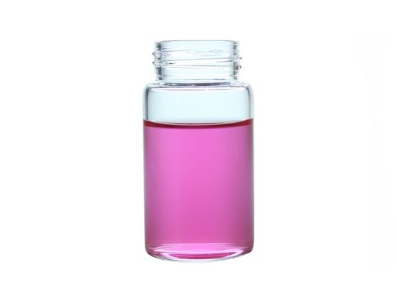 50ml 37*70mm Large Bulk High Borosilicate Glass Bottle Container