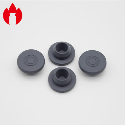 20mm 20A Grey Pharma Injection Butyl Rubber Stopper