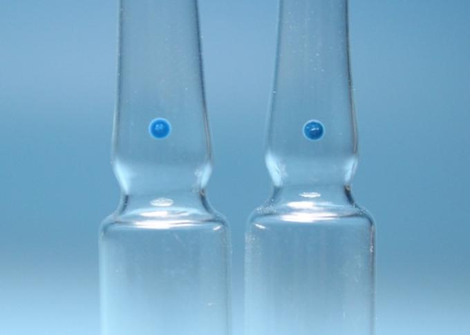 Download Clear / Amber Glass Ampoule 1ml 2ml 5ml 10ml Capacity For Medical Injection