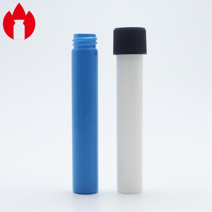 2ml-30ml Spraying Glass Screw Top Vials With PP Plastic Cap