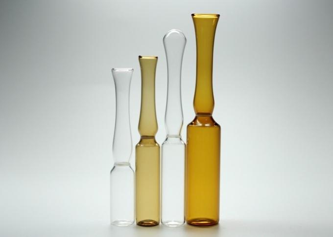 Download Medical Injection Clear Amber Form A B C D Empty Glass Ampoules