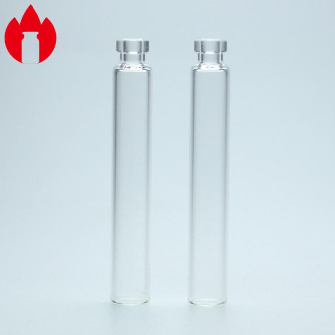 Pharmaceutical Glass Cartridges Humalog 1.5ml 3ml 4ml